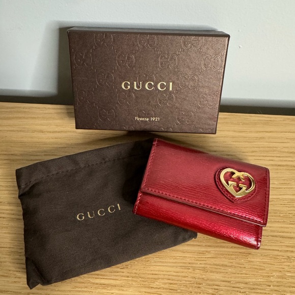 Gucci Handbags - Authentic Gucci key case